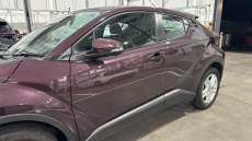 Toyota C-HR 1.8 Hybrid Icon 5dr CVT Hybrid Hatchback